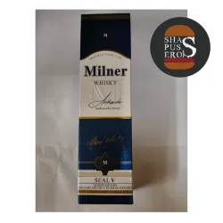 Whisky Seal V Milner