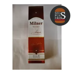 Whisky Seal IV Milner