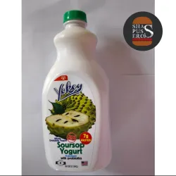 Yogurt Guanabana 1.5 Lt Yokey