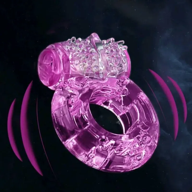 Anillo vibrador 
