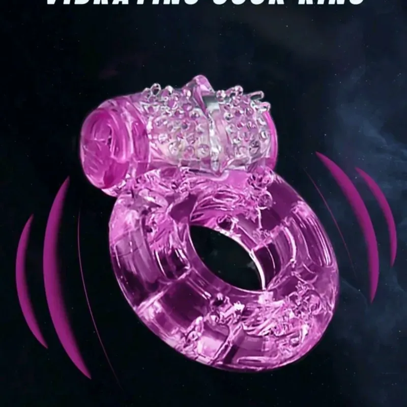 Anillo vibrador