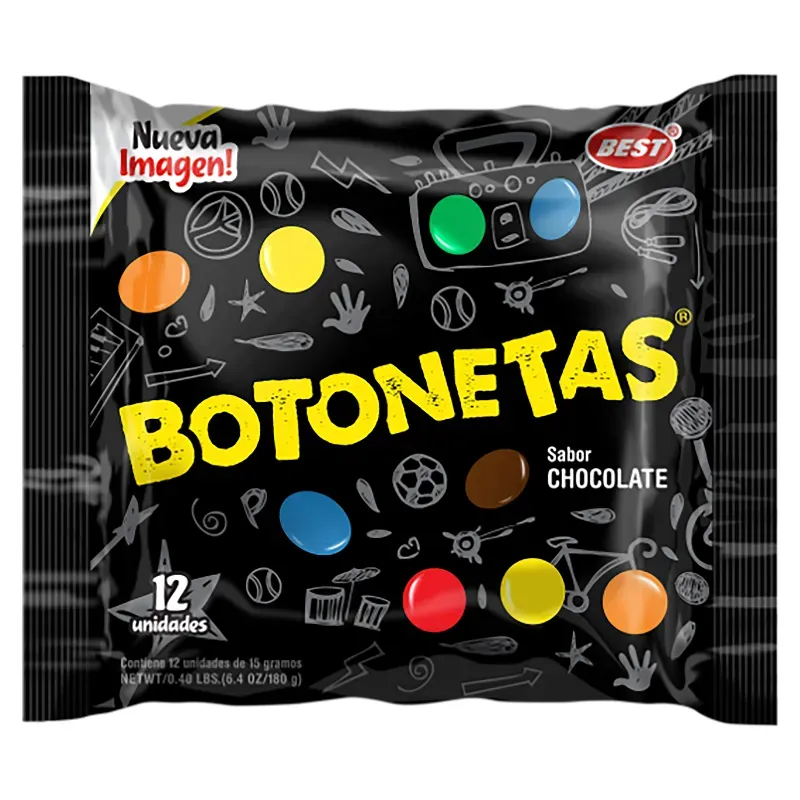 Botoneras 