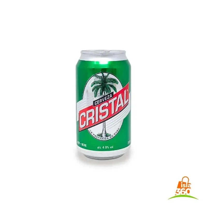 Caja de Cerveza Cristal 