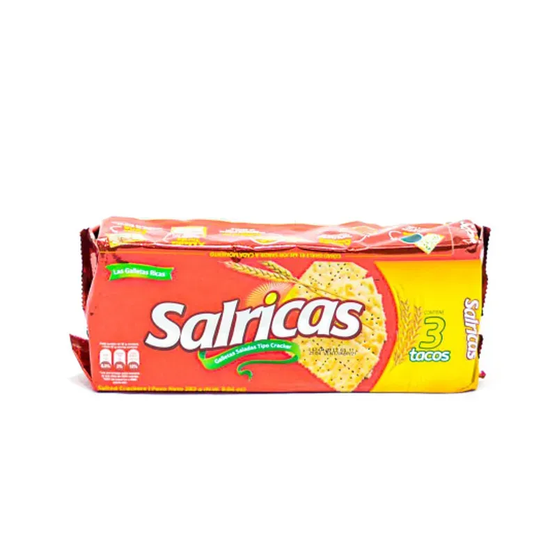 Galletas Salricas