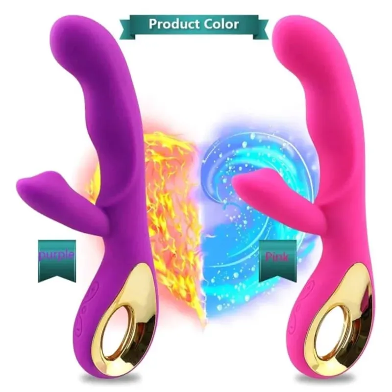 Consolador Vibrador 