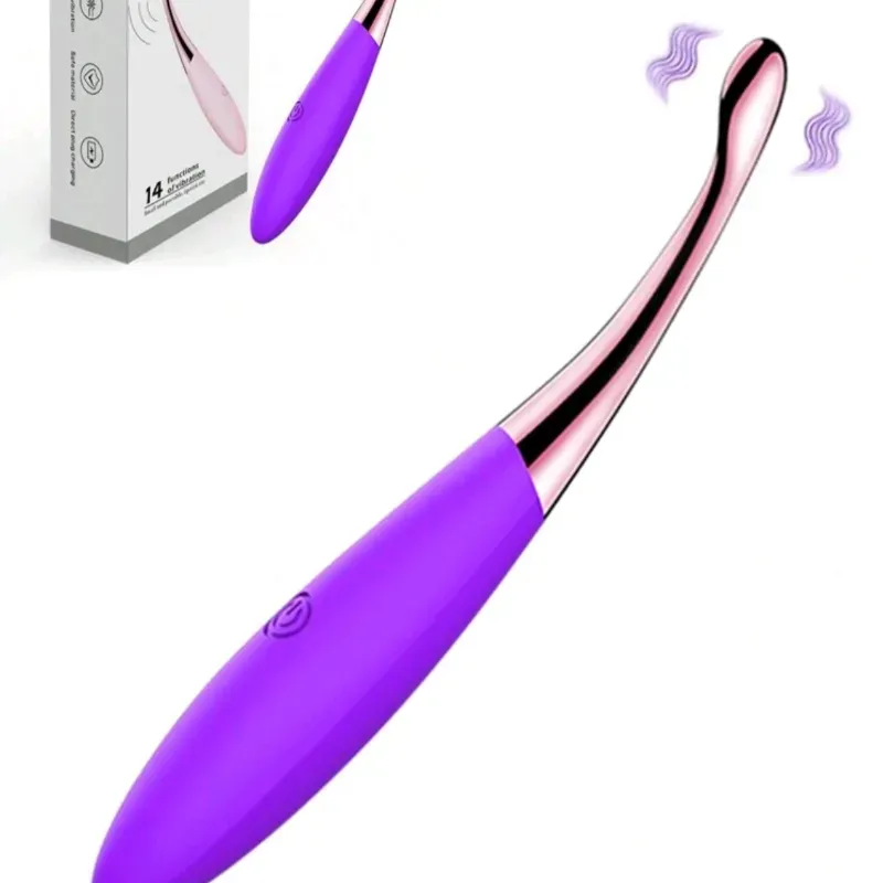 Consolador vibrador 