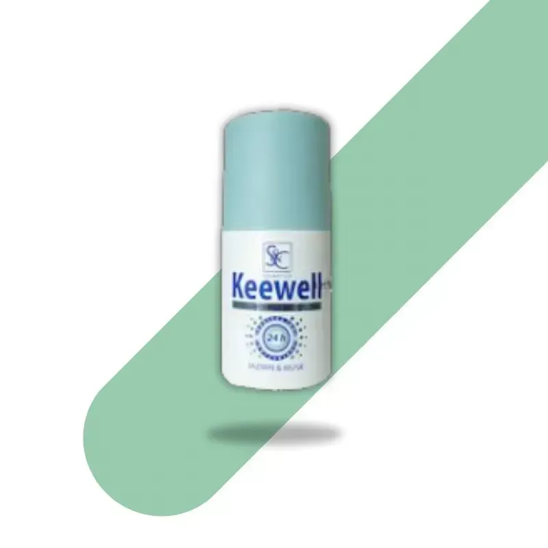 Desodorante Keewell