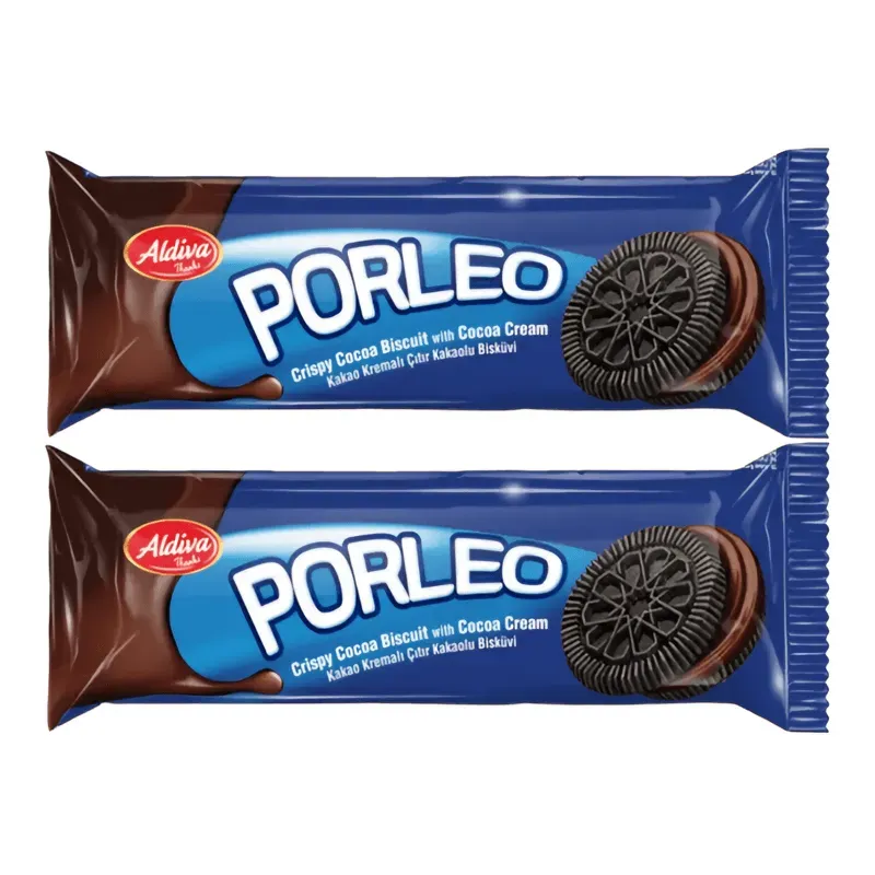 Galletas Porleo 