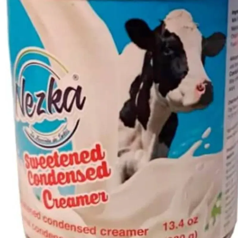 Leche condensada 