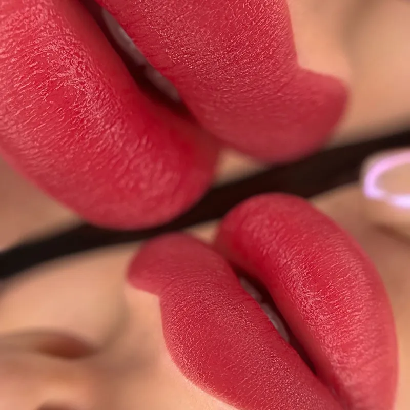 Micropigmentación de Labios