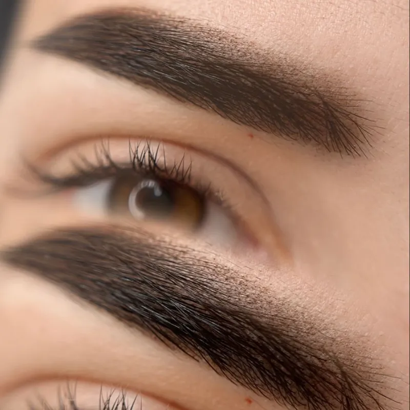 Powder Brows
