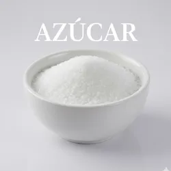 Azúcar blanca 
