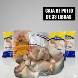 Caja de pollo 