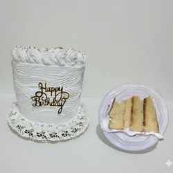 Cake besos de ángel 