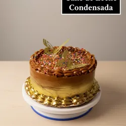 Cake de dulce de leche entero 