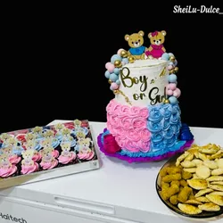 Combo de cumpleaños 