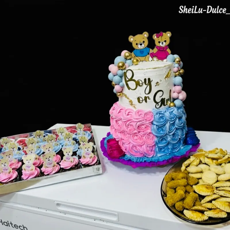 Combo de cumpleaños 