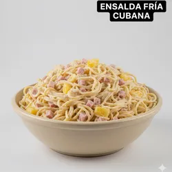 Ensalada fría 