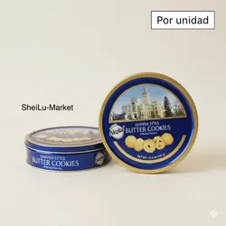 Galleta de mantequilla 