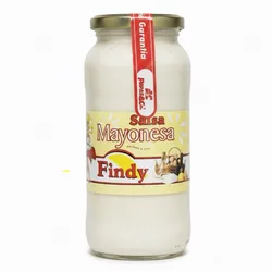 Mayonesa Findy 