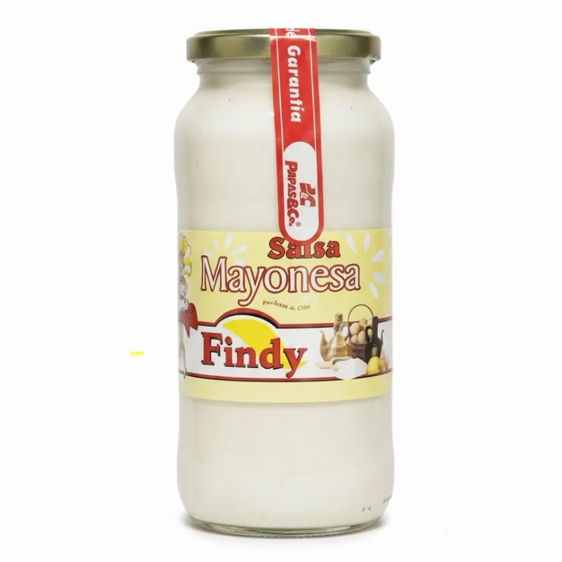 Mayonesa Findy 