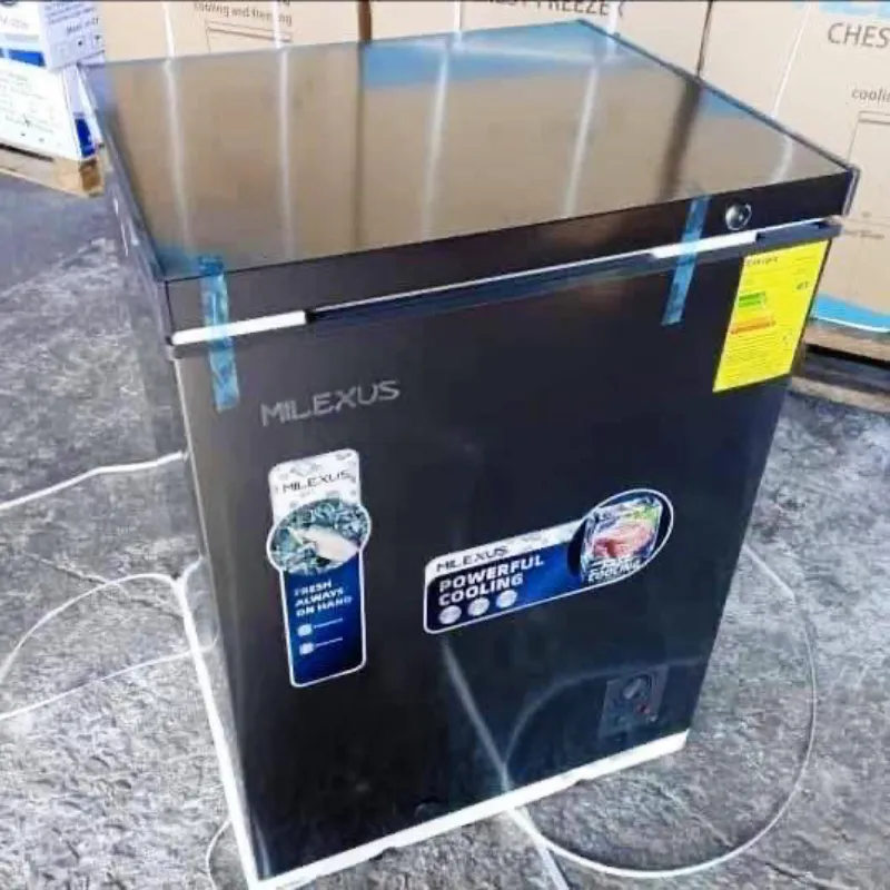 Nevera Milexus de 4.2pies
