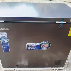 Nevera Milexus de 9 pies