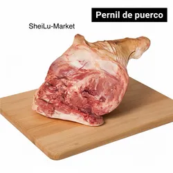 Pernil de puerco 