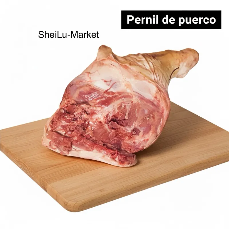 Pernil de puerco 