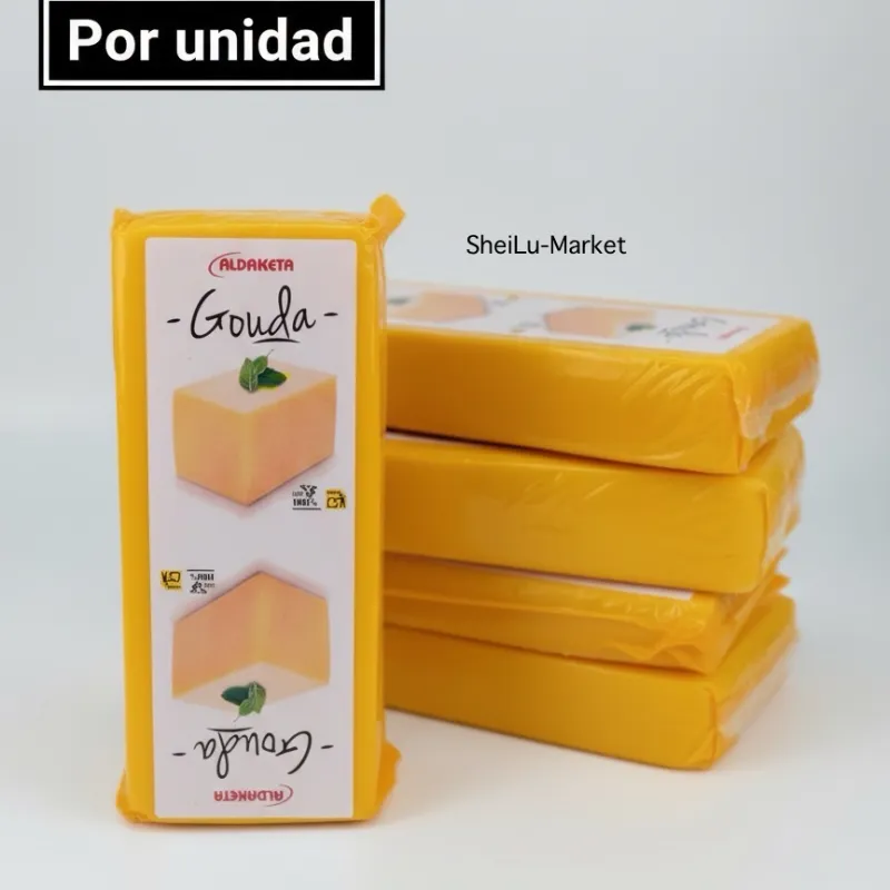 Queso gouda 