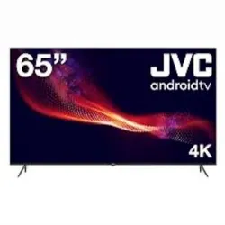 Smart TV JVC de 65pulgadas, 4K