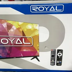 Smart TV Royal de 55pulgadas