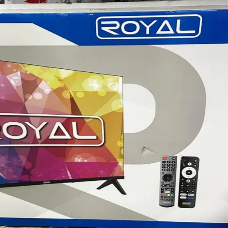 Smart TV Royal de 55pulgadas