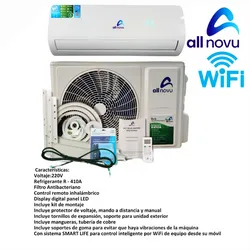 Split All Novu de 1tonelada