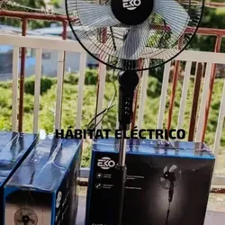 Ventilador de pedestal marca EKO