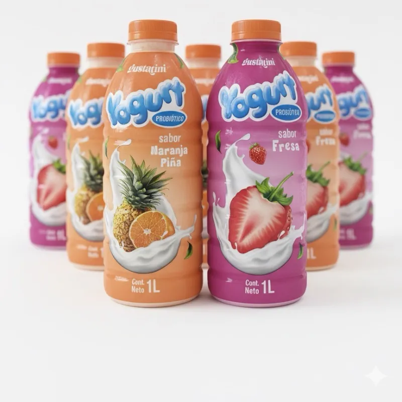 Yogur probiótico 