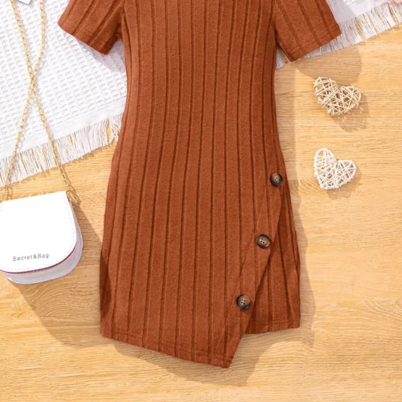 Vestido de niña 