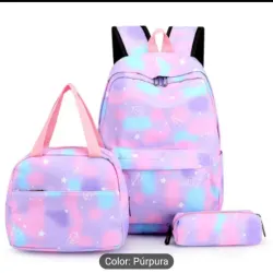 Mochila marmoleada 1 (ID 232)
