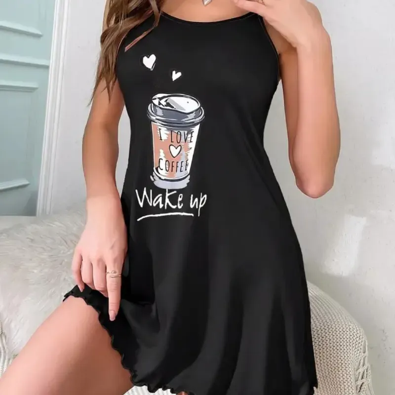 Vestido café (ID 205)