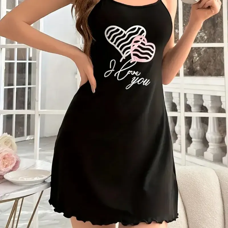 Vestido I LOVE YOU (ID 17)