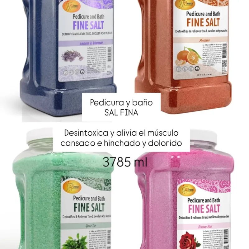 Sal fina