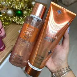 Bare Vanilla Joy Shimmer