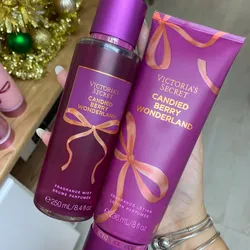 Candied Berry Wonderland