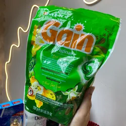 Cápsulas Gain original