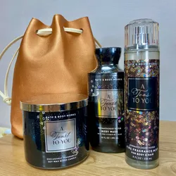 Combo aroma A toast to You