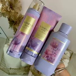 Combo básico Vanilla Ease