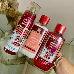 Combo básico Winter Candy Apple