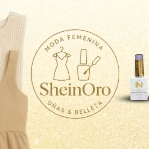 En SheinOro encuentras moda femenina con estilo y exclusividad, pensada para mujeres que aman vestirse bien y marcar tendencia. 
Además, traigo para ti los productos de uñas de alta gama de Ibett Nails: rubber base, polygel, stamping, esmaltes y más, todo lo que necesitas para lograr uñas de estudio profesional. 💅👗