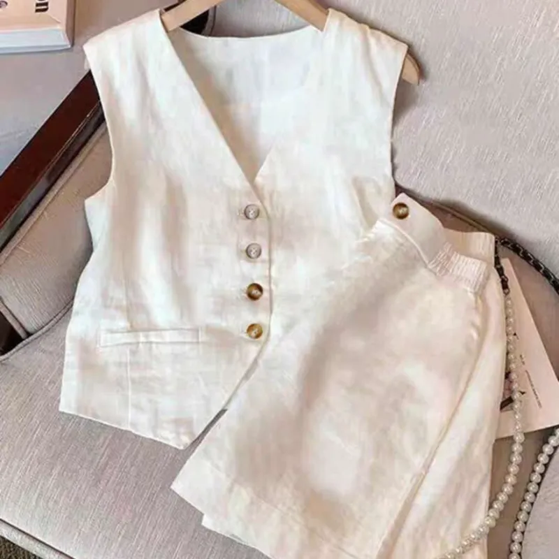 Crop y Short