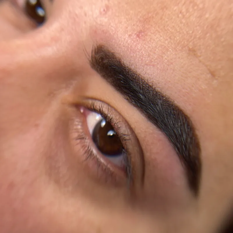 Depilación facial y Tinte de cejas